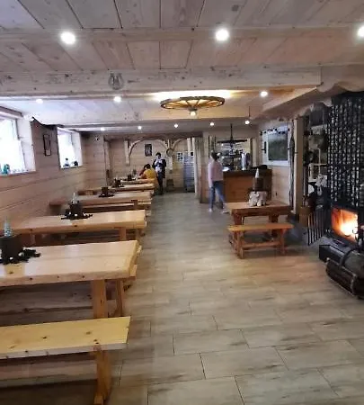 Kazikowa Kuznia B&B 비아우카 타트르잔스카