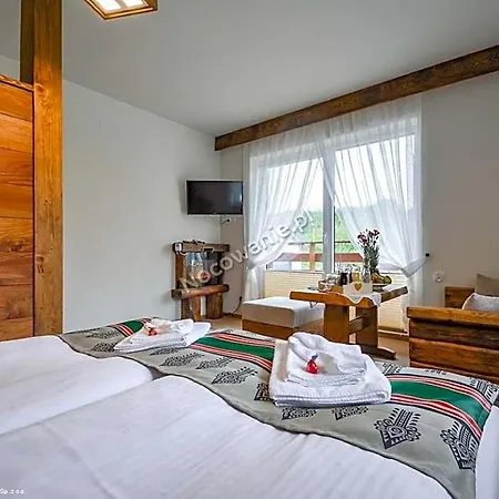 B&B Kazikowa Kuznia 비아우카 타트르잔스카
