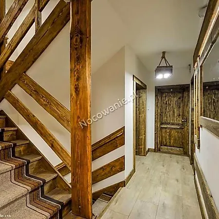 Kazikowa Kuznia B&B 비아우카 타트르잔스카