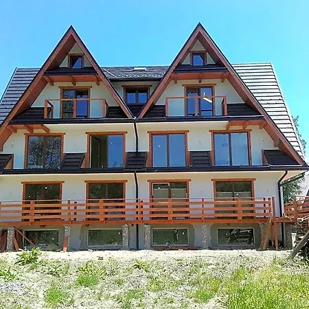 B&B Kazikowa Kuznia 비아우카 타트르잔스카