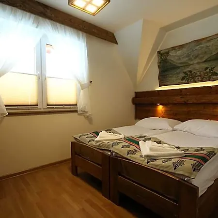 B&B Kazikowa Kuznia 비아우카 타트르잔스카