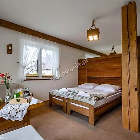 B&B Kazikowa Kuznia 비아우카 타트르잔스카