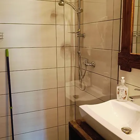 Kazikowa Kuznia Couette-café Białka Tatrzańska