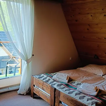 Kazikowa Kuznia Couette-café 3*