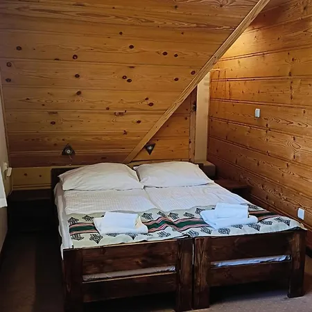 Kazikowa Kuznia Couette-café Białka Tatrzańska