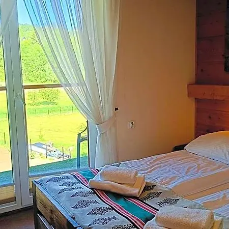 Kazikowa Kuznia Bed & Breakfast