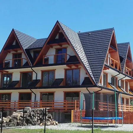 B&B Kazikowa Kuznia 비아우카 타트르잔스카