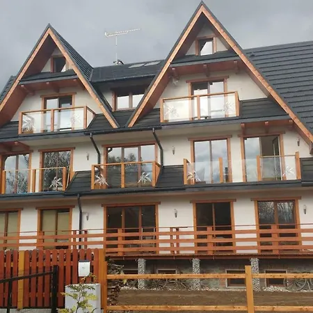 B&B Kazikowa Kuznia 비아우카 타트르잔스카