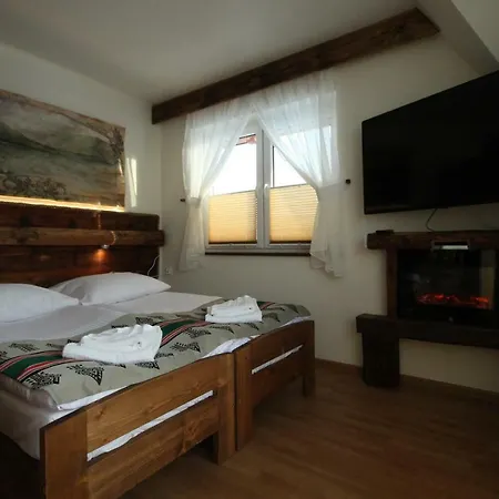 Kazikowa Kuznia B&B 비아우카 타트르잔스카