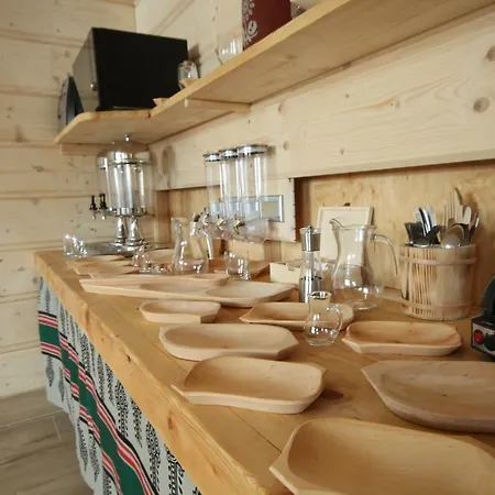 Kazikowa Kuznia B&B 3*