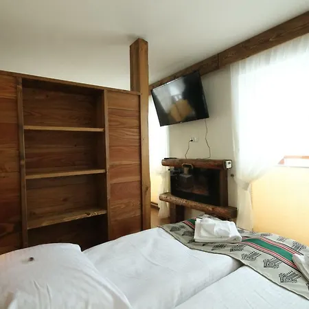 Kazikowa Kuznia B&B 비아우카 타트르잔스카