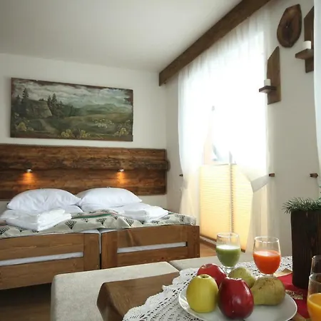 B&B Kazikowa Kuznia 3*