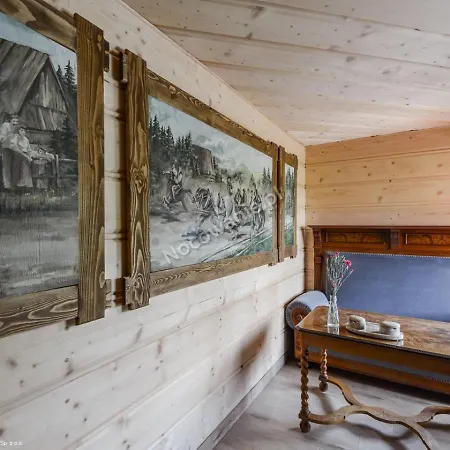 Kazikowa Kuznia B&B 비아우카 타트르잔스카