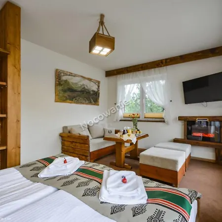 Kazikowa Kuznia B&B 3*